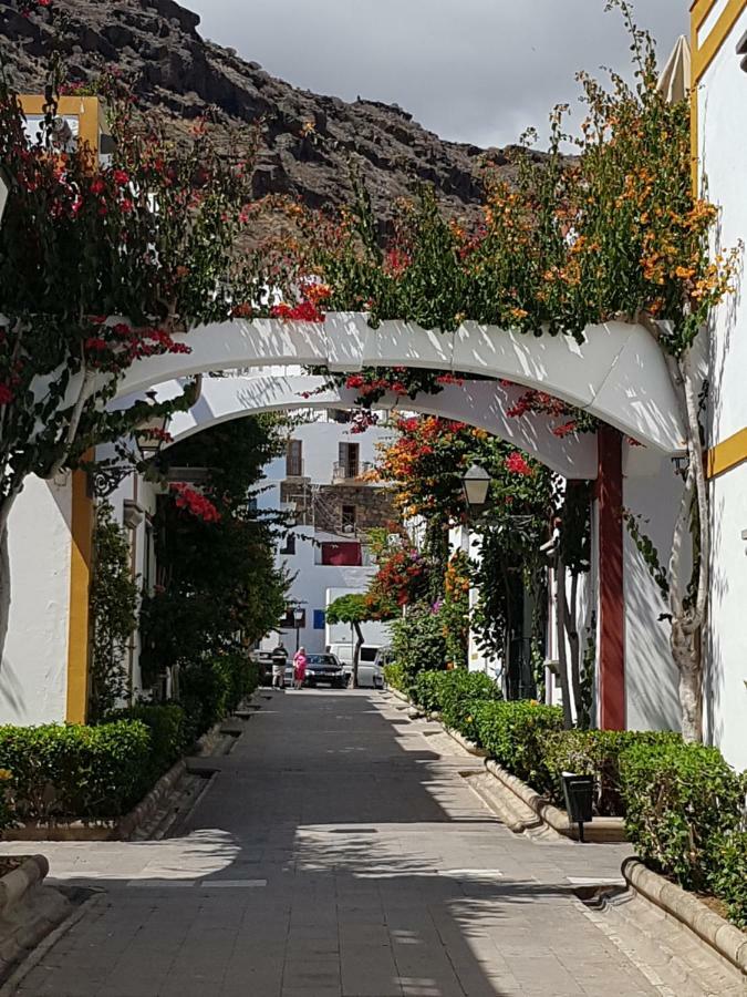 Paraiso Puerto De Mogan Apartment Exterior photo