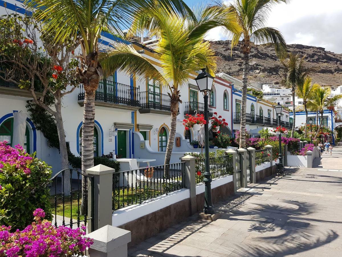 Paraiso Puerto De Mogan Apartment Exterior photo