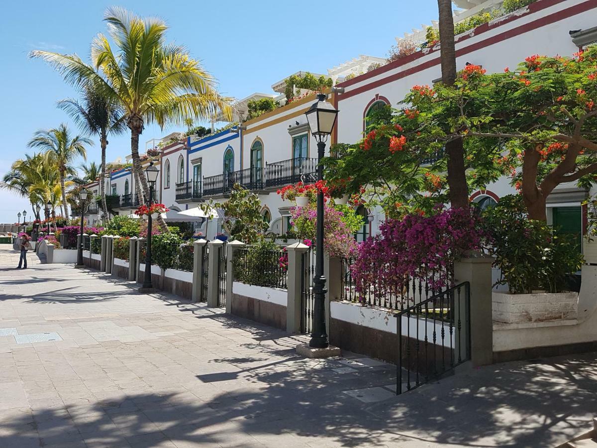 Paraiso Puerto De Mogan Apartment Exterior photo