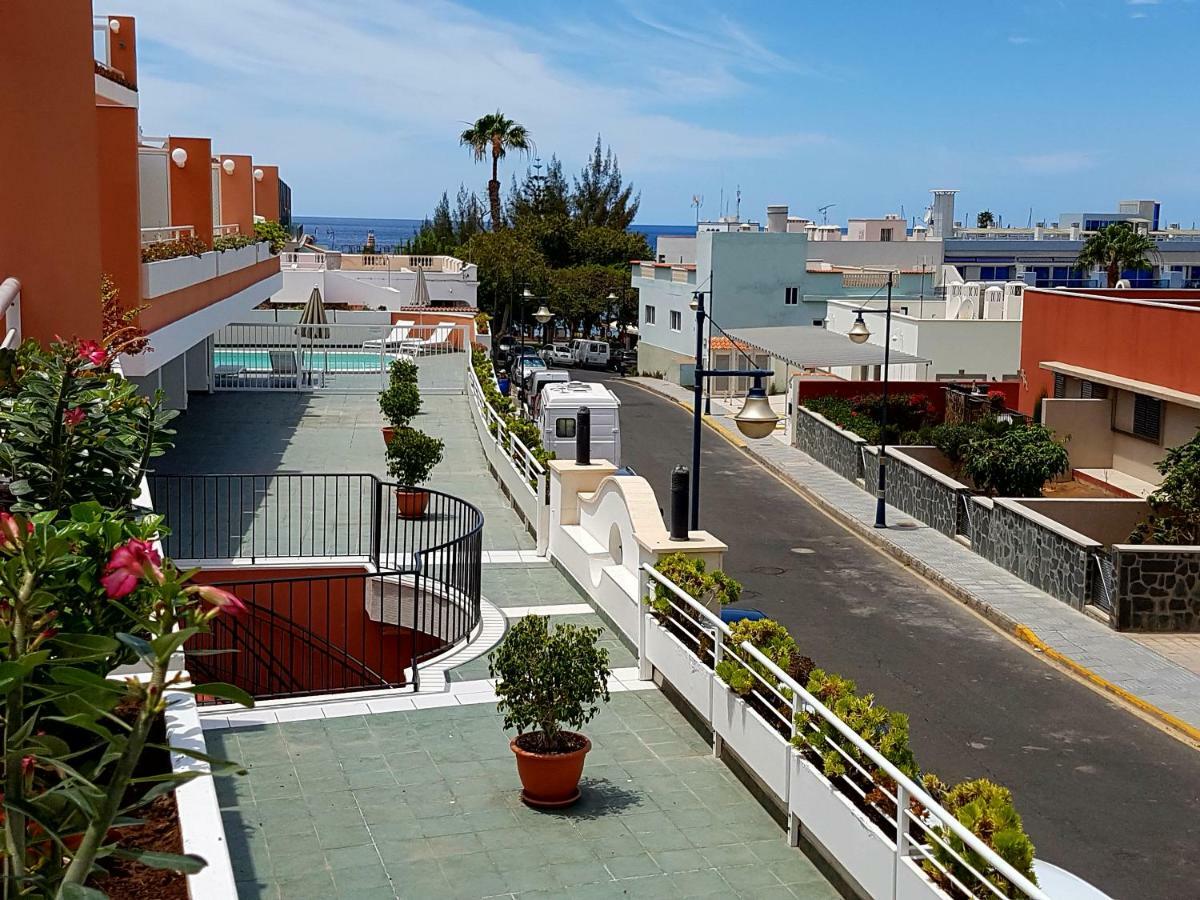 Paraiso Puerto De Mogan Apartment Exterior photo