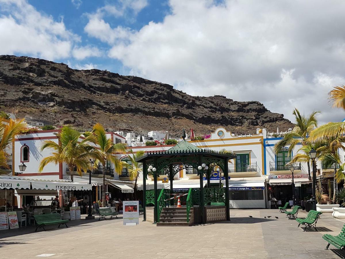 Paraiso Puerto De Mogan Apartment Exterior photo