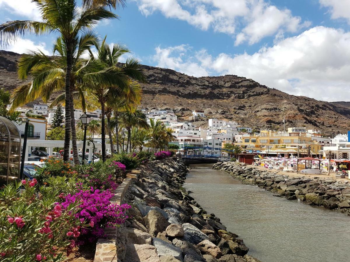 Paraiso Puerto De Mogan Apartment Exterior photo