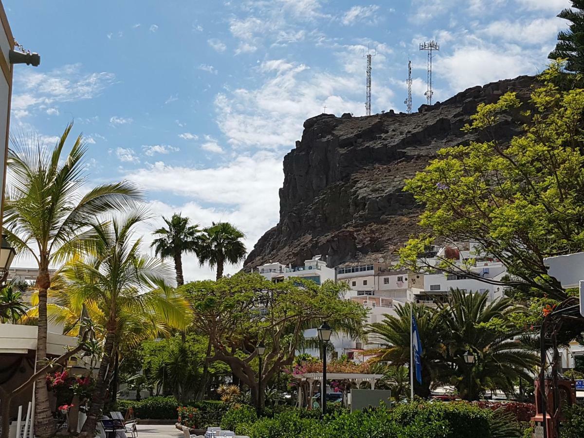 Paraiso Puerto De Mogan Apartment Exterior photo