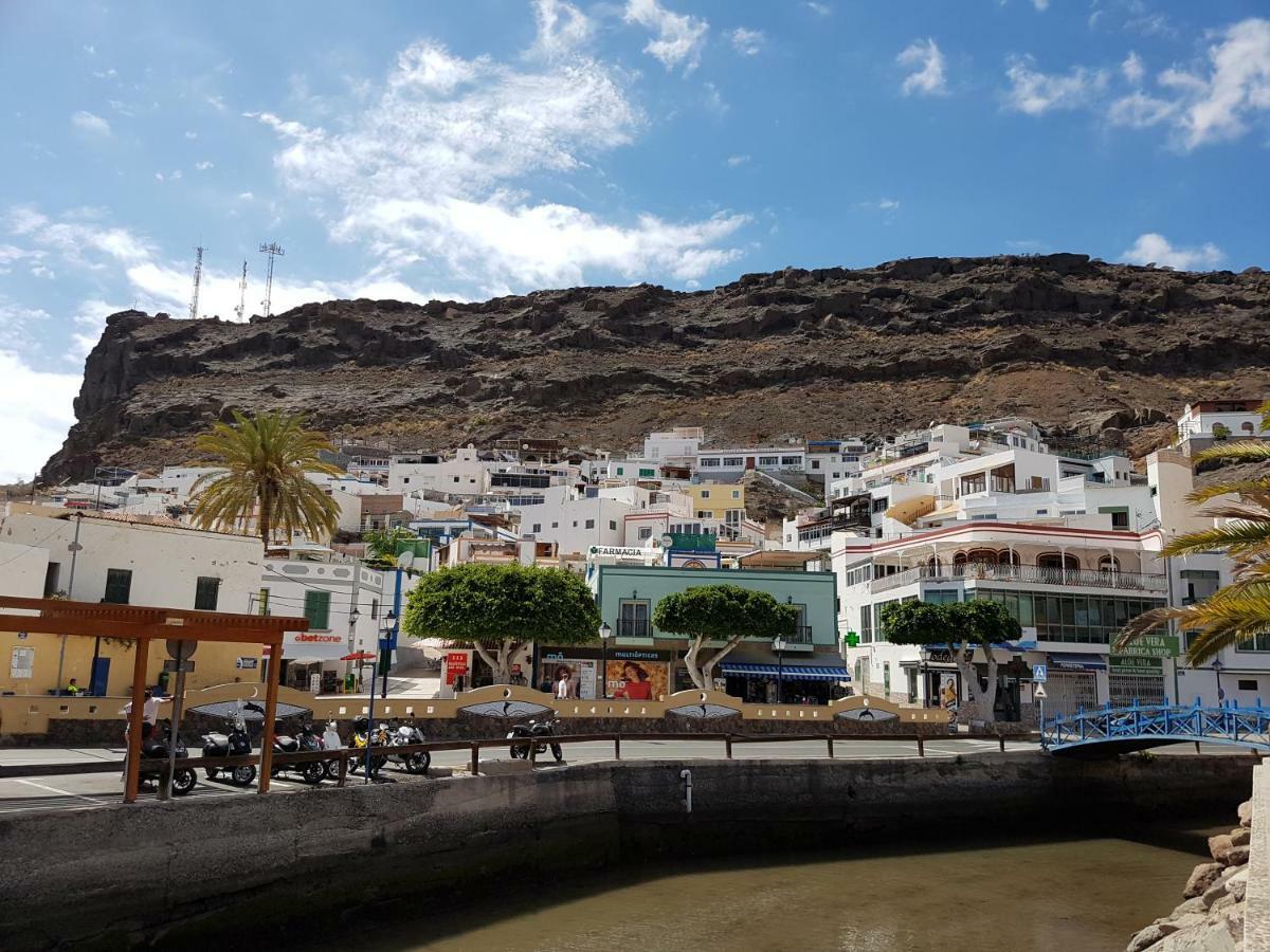 Paraiso Puerto De Mogan Apartment Exterior photo